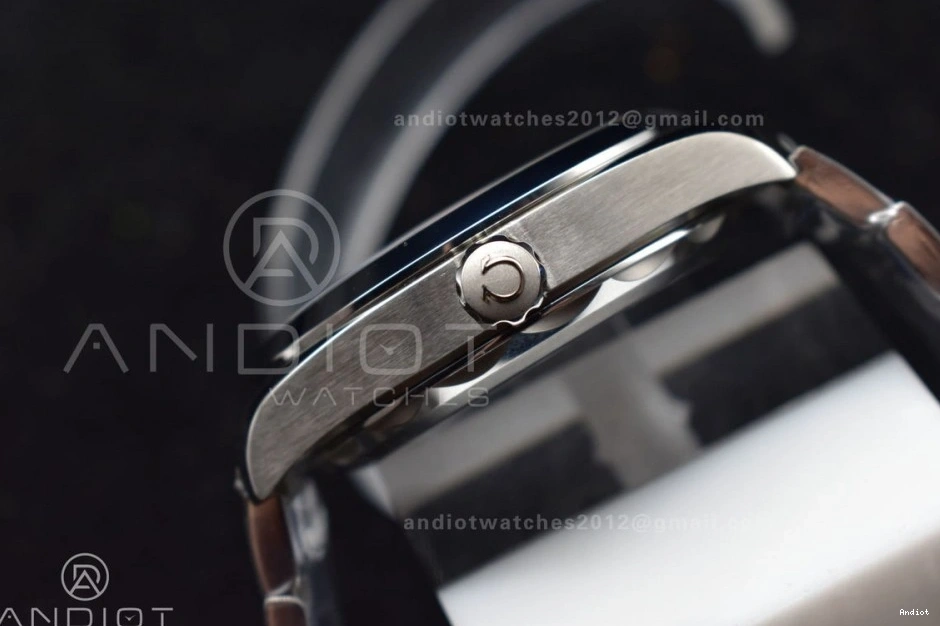 VSF 150M Best Edition 1:1 Bracelet SS Blue Terra On A8900 Aqua Dial SS 1229